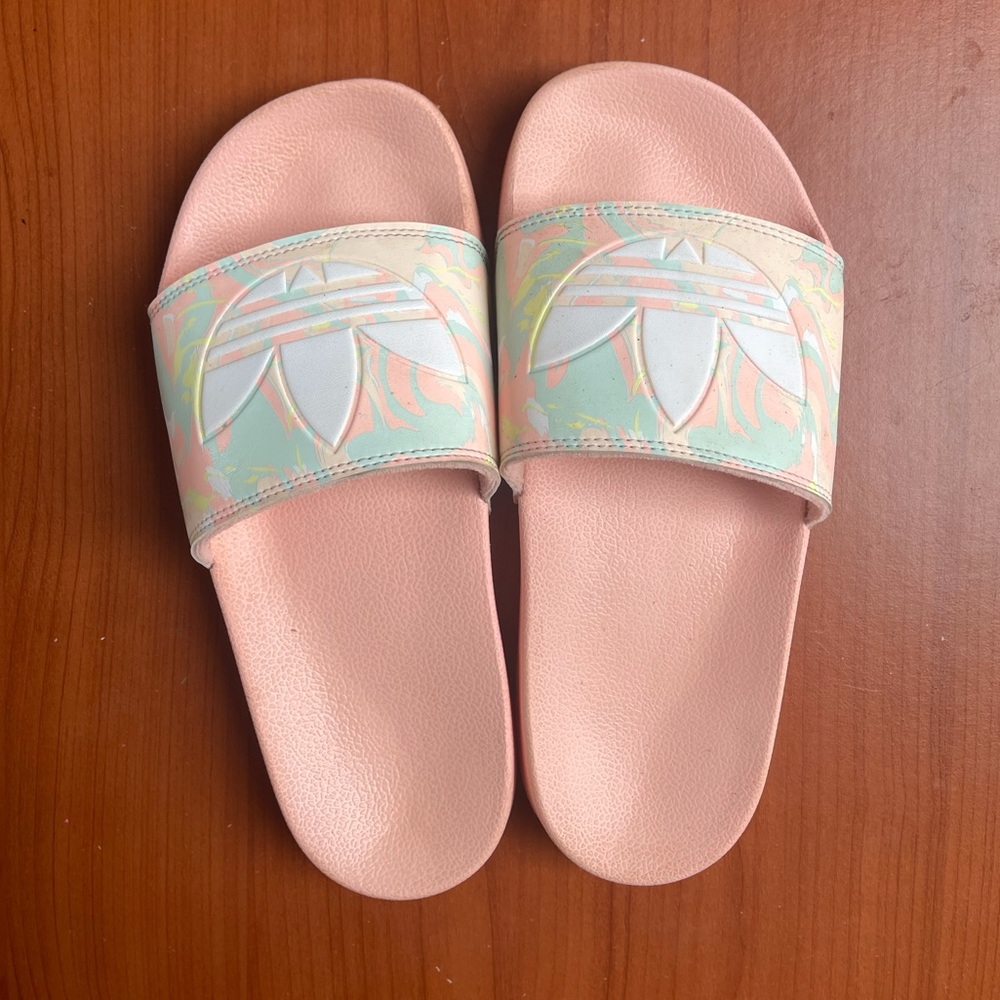 Adidas slides